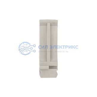 Крепеж-клипса для труб Ø32 мм, серая REXANT фото Крепеж-клипса для труб Ø32 мм, серая REXANT