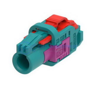 фото FAKRA Mini (HFM) TYPE Z-J