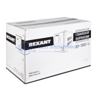 фото Стабилизатор напряжения АСН-10000/1-Ц REXANT