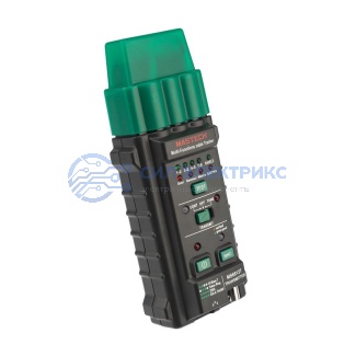 фото Тестер трассоискатель с генератором сигнала MS6813 MASTECH