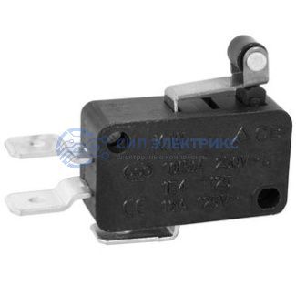 Микропереключатель KW7-21 фото Микропереключатель KW7-21