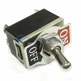 фото Тумблер KN3(C)-201 on-off