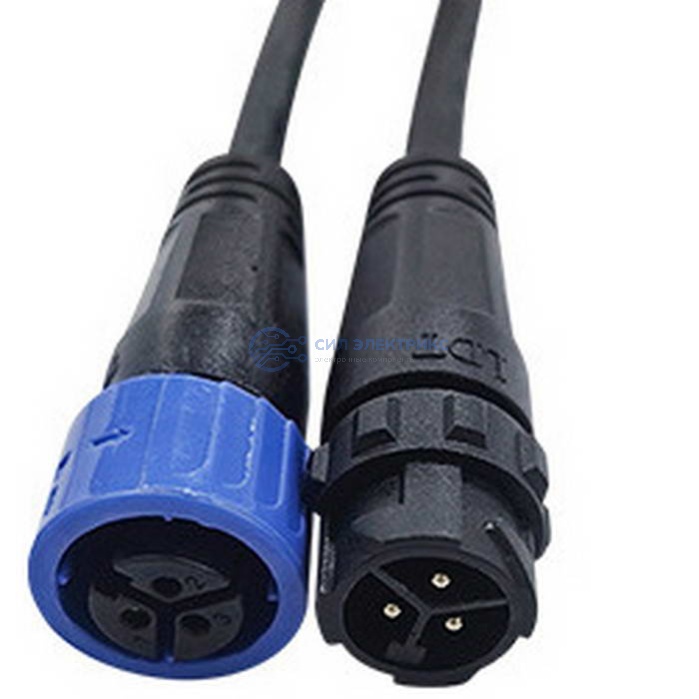 Герметичный разъем SA16 4pin FM фото Герметичный разъем SA16 4pin FM