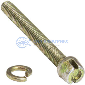RM24(27) screw + grover фото RM24(27) screw + grover