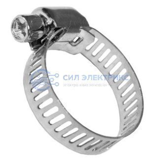 фото Хомут червячный 13-19/8