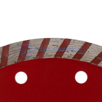 Диск алмазный отрезной Turbo 150x22.23х2,4x10 мм REXANT фото Диск алмазный отрезной Turbo 150x22.23х2,4x10 мм REXANT