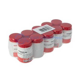 Флюс для пайки, паяльный жир АКТИВНЫЙ, 100мл, банка REXANT фото Флюс для пайки, паяльный жир АКТИВНЫЙ, 100мл, банка REXANT