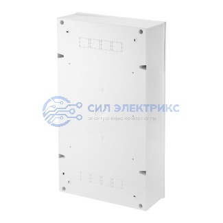 фото Бокс пластиковый ЩРН-П-36 IP41 белый KRANZ