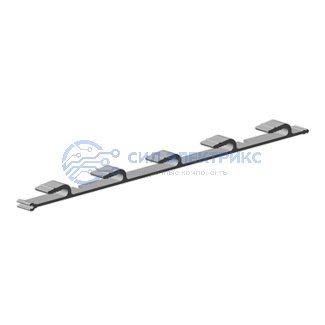 фото Зажим RX/У 25 шт. REXANT