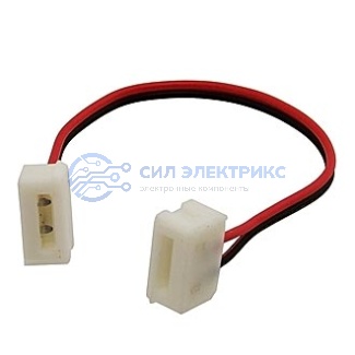 фото Светодиодная лента C2T-2P-8 (IP65) 15cm