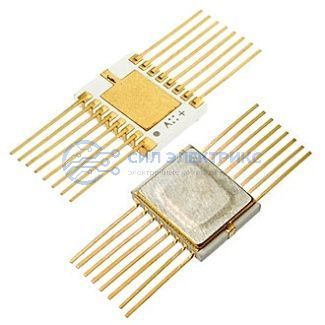 Микросхема 537РУ1, 5 В напряжение питания, 16 выводов, 110 МГц, -40°C до +85°C фото Микросхема 537РУ1, 5 В напряжение питания, 16 выводов, 110 МГц, -40°C до +85°C