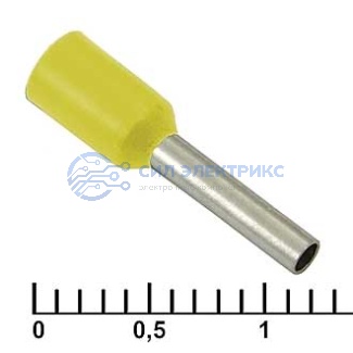 DN01008 yellow (1.4x8mm) фото DN01008 yellow (1.4x8mm)