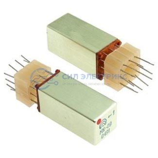 фото Микросхема МЖ09, 5 В напряжение питания, 16 выводов, 10 МГц, рабочий диапазон температур от -40°C до +85°C