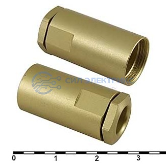 Соединитель PC7 CASE фото Соединитель PC7 CASE