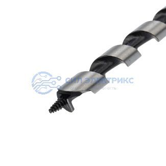 Сверло винтовое по дереву 12х460 мм (шестигранный хвостовик) Kranz фото Сверло винтовое по дереву 12х460 мм (шестигранный хвостовик) Kranz