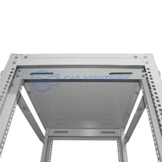 фото Крыша для открытой двухрамной стойки (600-1000мм) REXANT