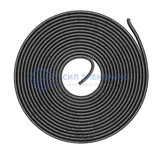 фото Припой с канифолью ПОС-61, 1м, Ø1мм, (олово 61%, свинец 39%), спираль, конверт REXANT