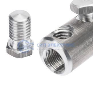 фото Соединитель болтовой 4СБ-1-005 (25-50) (в упак. 5 шт.) REXANT