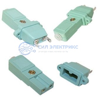 фото Разъем (коннектор) AC-029