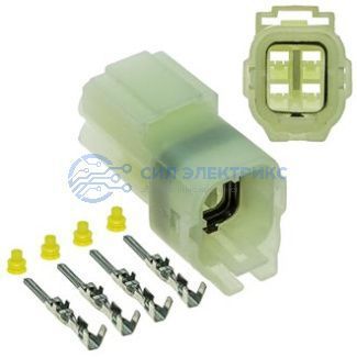 фото Разъём авт. соединитель 7045F-2.2-11