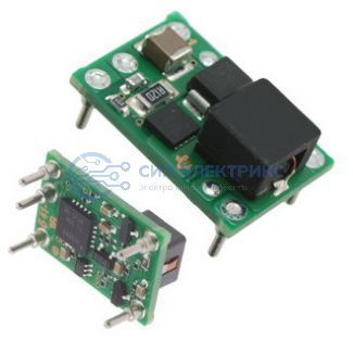 Микросхема питания PTN78000WAH, 5V, 1A, корпус TO-220, от -40°C до +125°C фото Микросхема питания PTN78000WAH, 5V, 1A, корпус TO-220, от -40°C до +125°C