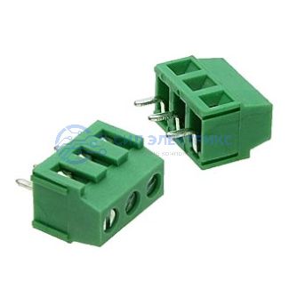 фото Терминальный блок ZK381V-03P
