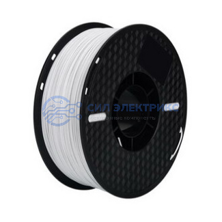 фото Филамент для 3D-принтера ABS-1.75-WHT-1KG