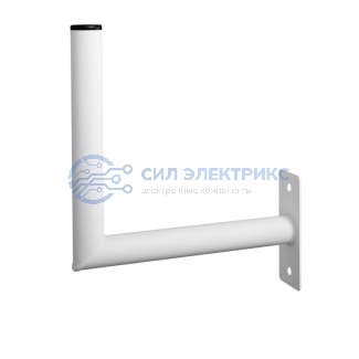 фото Кронштейн 22см Г-образный (для эфирных, WiFi и GSM антенн) REXANT