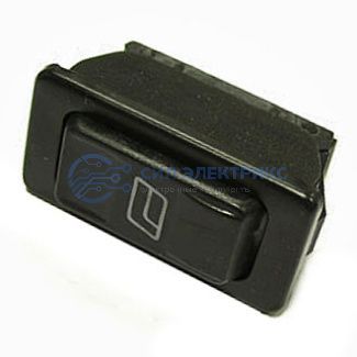 Клавишный переключатель ASW-02D, черный, 2 положения, номинальное напряжение 250 В, ток 10 А фото Клавишный переключатель ASW-02D, черный, 2 положения, номинальное напряжение 250 В, ток 10 А