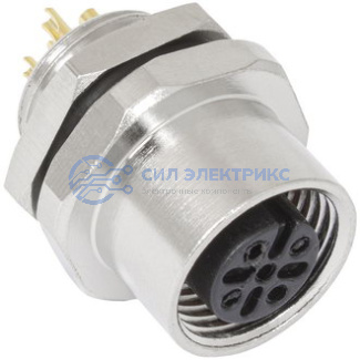 Разъем M12-5BF фото Разъем M12-5BF