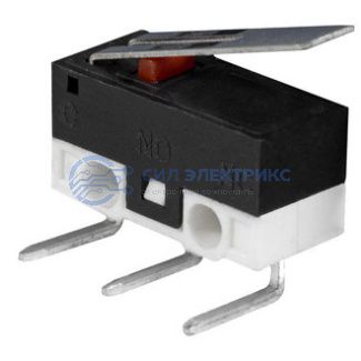 Микропереключатель DM1-01D-30, 1A, 125V фото Микропереключатель DM1-01D-30, 1A, 125V