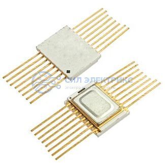 фото Микросхема К541РТ1, 5 В напряжение питания, 12 выводов, 120 МГц, -40°C до +85°C