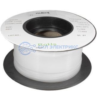 фото Фторопластовая трубка FT 0.66x0.15x305 white