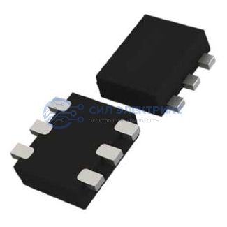 фото Диод RCLAMP0502A, 5 В, корпус SOD-323