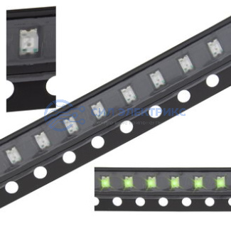 фото Светодиод LED0805G