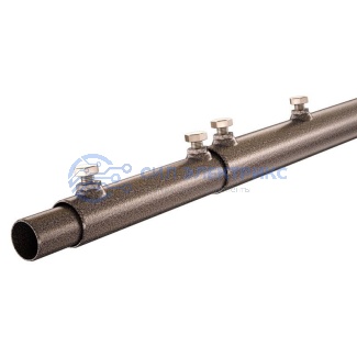 фото Мачта для антенн телескопическая, 450см, 3 колена REXANT