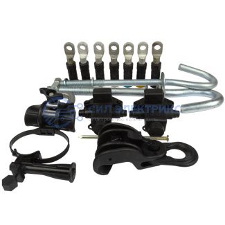 Ответвительный зажим P 71-TE 35-95/2,5-54 мм² фото Ответвительный зажим P 71-TE 35-95/2,5-54 мм²