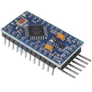 фото Модуль-плата микроконтроллера ATMEGA328P, 8-Бит, 5 В, 16 МГц, 40 мА