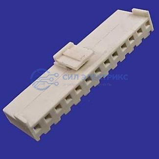 фото Разъем питания низковольтный PHU2-13 шаг 3.96 mm, 2 контакта