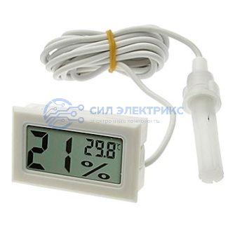 фото Измеритель температуры HT-2 white 1.5m