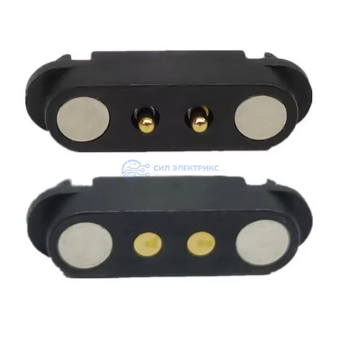 Pogo 2pin 01 MF фото Pogo 2pin 01 MF
