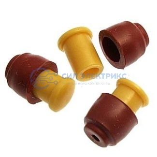 фото Арматура светосигнальная ФМ-3 желтый