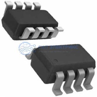 фото Микросхема интерфейса MAX3051EKA+T, 20 выводов, корпус TSSOP-20, -40°C до +85°C, 5 В, 2 мкА