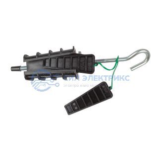 Анкерный зажим PAK 25-TE 2х16-4х25 мм², 2,2 kH фото Анкерный зажим PAK 25-TE 2х16-4х25 мм², 2,2 kH