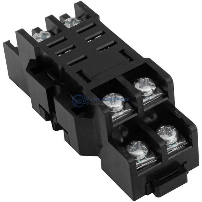 PTF08A-01 колодка для 13F-1(2), 8 контактов, 250 В, 10 А, температура работы -40°C до +85°C фото PTF08A-01 колодка для 13F-1(2), 8 контактов, 250 В, 10 А, температура работы -40°C до +85°C