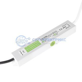 фото Светодиодный драйвер LD-12C, 12 В, 36 Вт, IP67