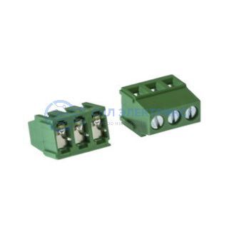 фото Терминальный блок RG500-5.0-03P