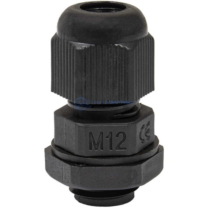 Кабельный ввод M12-B фото Кабельный ввод M12-B