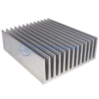 Охладитель АВ0095 150х125х46 фото Охладитель АВ0095 150х125х46