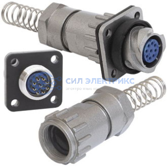 FQ14-9pin ZPK фото FQ14-9pin ZPK